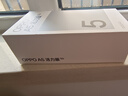 OPPO A5 活力版 8GB+256GB 玛瑙粉 IP69满级防水 360°抗摔 耐用大电池 5G 老人智能手机 国家补贴 实拍图