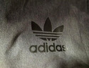 adidas「云朵包」牛仔风大容量运动挎包女子阿迪达斯官方三叶草 黑色 NS 实拍图