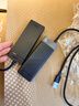 绿联USB扩展器3.0扩展坞拓展坞多接口分线器 集线器HUB高速4口转接头转换器四合一 笔记本电脑延长线 实拍图