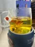 同仁堂北京同仁堂 茯苓百合酸枣仁玫瑰睡助眠茶安改神善养生茶150g/盒 实拍图