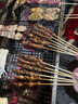 游牧御品 蒙古羊肉串30串 大串免腌制 烧烤食材 烤肉烤串 戈壁滩羊肉 实拍图