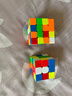 圣手 三阶魔方3阶儿童玩具男孩女孩比赛专用 彩色生日礼物 实拍图
