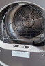米家小米热泵式烘干机10公斤星缎银家用干衣机烘衣机超薄全嵌混动速热国家补贴H100MJ105 实拍图