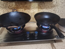 先科（SAST）燃气灶天然气 煤气灶双灶 定时家用嵌入式灶具 液化气燃气灶 鸳鸯灶 台嵌两用 猛火炉具 【不锈钢热销款】双旋猛火+熄保+全进风 管道天然气5.2KW 实拍图