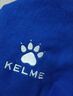 KELME/卡尔美男女防寒保暖围脖足球跑步训练套头青少年多功能防风面罩 K15Z910A彩蓝/黑-成人（双面） 实拍图
