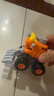 汇乐玩具儿童玩具车工程车宝宝玩具1-3岁惯性特技车汽车模型男孩生日礼物 实拍图