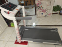 立久佳跑步机家用可爬坡减肥专用静音折叠免安装爬坡机 10°大坡度/20档电动调坡/超宽跑台 实拍图