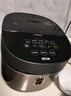 大松（TOSOT）格力电饭煲家用 4-5-8人大容量5L电饭锅柴火饭 多功能智能蒸煮 3段Ih加热饭煲【许我耀眼推荐】 实拍图