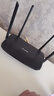 普联（TP-LINK） 凌云WiFi6 双千兆AX1500无线路由器 5G双频 易展Mesh 高速穿墙家用 儿童上网管控 XDR1520易展版 实拍图