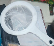 豆浆过滤网家用超细榨果汁漏网筛分离过滤器隔渣神器厨房漏勺 100目目数越大网眼越细 实拍图