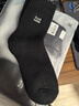 猫人3双装35%羊毛袜子男士袜子男冬季加厚保暖袜男毛圈袜睡眠袜男 实拍图
