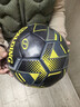 斯伯丁机缝5号标准足球耐磨柔软成人儿童训练比赛足球64-967Y 实拍图