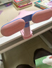 护童（Totguard）（TotGuard）坐姿矫正器读写台写字姿势小学生升级桌面款读写台儿童防近视纠正器书桌支架 珊瑚粉 实拍图