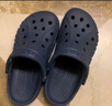 CROCS卡骆驰贝雅洞洞鞋沙滩鞋|10126 深蓝-410 41/42(260mm) 实拍图