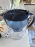 碧然德(BRITA)滤水壶 Marella海洋系列3.5L蓝色1壶1芯 家用自来水过滤器 净水器 孙颖莎同款 实拍图