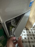 志高（CHIGO）小冰箱迷你小型家用冷藏冷冻两用宿舍出租房用双门办公室电冰箱节能省电 【店长推荐】48L银色【三天约一度电】 实拍图
