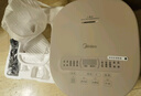 美的（Midea）品牌官方电压力锅高压双球胆釜电饭煲 全自动智能预约家用4-6人煲汤炖煮YL50Easy203饭锅 实拍图