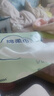 FulCotton棉柔世家婴儿绵柔巾【80抽*6包】洗脸巾干湿两用洁面巾宝宝擦脸巾 实拍图