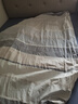 水星家纺四件套床上纯棉100%全棉透气床笠被套双人1.8米x2米床弗利安家居馆 实拍图