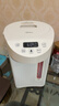 美的（Midea）0塑料水路电水瓶电热水壶316L不锈钢家用5L大容量控温保温恒温烧水壶光感节能除氯电热水瓶01CPro 实拍图