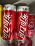 可口可乐（Coca-Cola）零度 Zero 无糖汽水 碳酸饮料 330ml*24摩登罐  实拍图