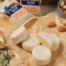 ILE DE FRANCE法兰希 法国进口原制奶酪 迷你布里奶酪25g*10 烘焙原料 实拍图