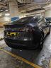 齐选特斯拉尾翼modelY碳纤纹尾翼高性能P版原厂款尾翼免打孔改装配件 ModelY高性能P版尾翼【亮光黑】 实拍图