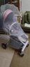 babycare【直播推荐】婴儿头等舱推车遛娃遛神器溜娃童车可坐-蒙因渐变 实拍图