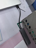 绿联 USB3.0扩展器扩展坞多接口 分线器高速4口集线器HUB拓展坞 笔记本电脑一拖多转换器转接头延长线 实拍图