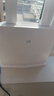 中兴（ZTE）4g cpe无线免插卡路由器全网通百兆网口移动随身wifi K10/MF295N2024款【双网切换月享1500G月套】 实拍图