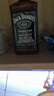 杰克丹尼（Jack Daniels）田纳西州调和型威士忌  洋酒 黑标无盒 500ml 送礼 实拍图