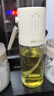 小熊（Bear）定量喷油壶 玻璃油壶罐食用油喷雾调料瓶油喷壶  小巧把手210mL 实拍图
