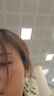 阿吉豆耳饰女精致百搭耳钉金色半圆耳钉时尚高级感耳饰职场百搭七夕 实拍图