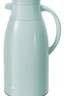 JEKO&JEKO保温壶家用热水瓶暖水壶宿舍大容量开水瓶数显 1.6L淡蓝色 实拍图