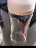 贝亲（Pigeon）玻璃奶瓶宽口径防胀气160ml S号奶嘴 1月+ AA186  实拍图