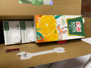 汇源100%橙汁无添加纯果汁维生素c果汁饮料1L*6盒节日送礼礼盒年货节 实拍图