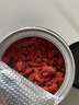 杞里香红枸杞子特优级大果枸杞500g新货宁夏中宁头茬免洗枸杞茶构苟杞茶 实拍图