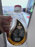 厨香悠芝麻香食用植物调和油香油黑芝麻凉拌菜食用芝麻香调味油 芝麻香油【1L】 实拍图