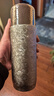 SIMELO纯钛保温杯男女士焖茶杯茶水分离泡茶杯户外钛水杯生日礼物450ml 实拍图