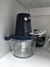 九阳（Joyoung）绞肉机家用绞馅机碎肉机电动多功能辅食料理机 打肉机肉馅蒜蓉机绞肉机2L S18-LA268  实拍图