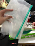 太力保鲜袋果蔬袋食品袋食品级可冷冻冰箱水果蔬菜立体 大号15个装 实拍图