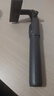 自拍杆手机伸缩旅游神器360度旋转多功能迷你三脚架手持直播落地便携防抖支架带蓝牙可选美颜补光 【经典黑色+标准款】0.7米 实拍图