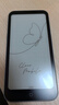 汉王（Hanvon）Clear Mobile 6.13英寸便携手机阅读器智能电纸书电子书墨水屏轻薄电子纸平板电脑  远山青  实拍图