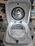 松下（Panasonic）小欢洗Mate 迷你滚筒 1KG 洗烘一体 小型全自动母婴内衣洗衣机 除螨除菌 XQG10-AD150 实拍图