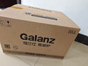 格兰仕（Galanz）微波炉家用小型便捷微波炉 360°转盘加热旋钮操控易洁内胆操作简单SE(W0) 实拍图