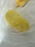 佳农泰国冷冻 金枕榴莲肉  净重250g/盒 单盒装 榴莲 生鲜水果 实拍图