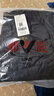 雅鹿【90%鸭绒】羽绒裤男内穿加绒中老年大码高腰男女同款保暖防寒裤 实拍图