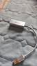 毕亚兹 USB3.0转有线网口 千兆网卡 RJ45网线接口转接头 免驱动转换器 笔记本电脑小米盒子外置网卡 实拍图