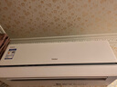 海尔空调 麦浪舒适风 1.5匹 一级能效变频 WIFI人感控风 空调挂机 国家补贴 以旧换新KFR-35GW/E2-1 实拍图