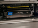 格之格适用佳能lbp2900硒鼓 l11121e mf4010b lbp2900硒鼓 mf4012b 4350d lbp3000打印机墨盒crg303 fx-9粉盒 实拍图